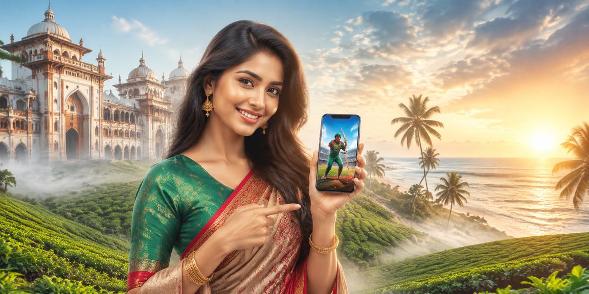 কুমিল্লায় শাড়ি পরিহিত মহিলা ক্রিকেট বেটিং ও পুরস্কার প্রোগ্রামে অংশ নিচ্ছেন