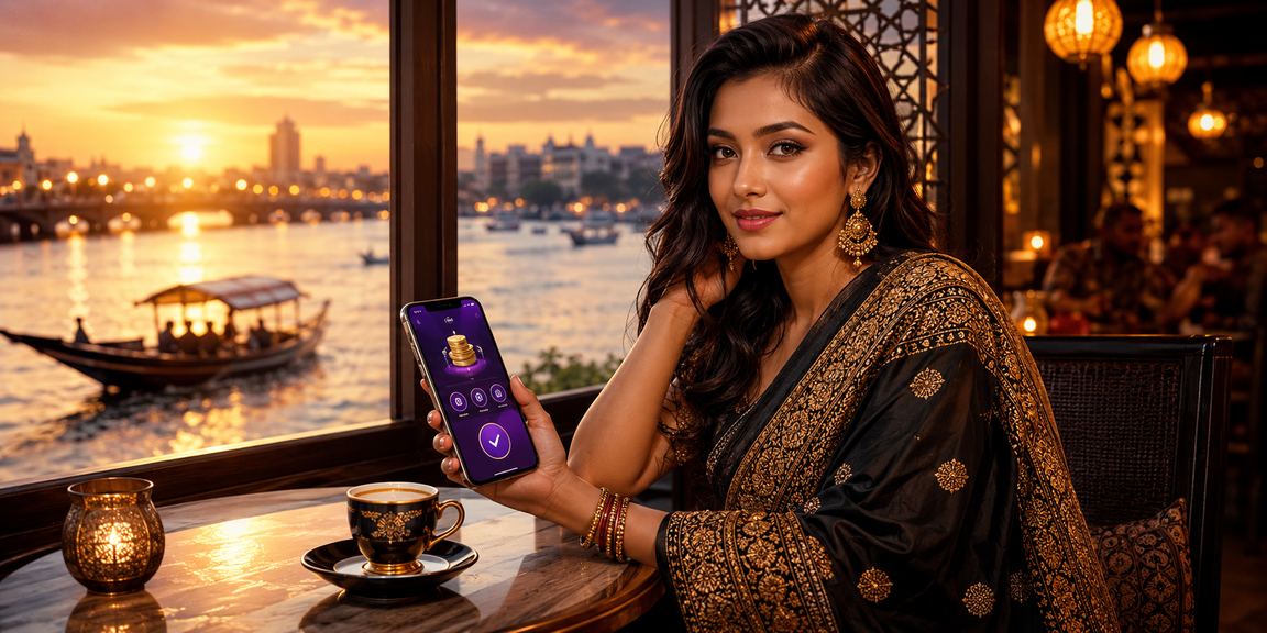 রংপুরে স্পোর্টস বেটিং উপভোগ করছেন একজন বাংলাদেশি ব্যবহারকারী মোবাইলে