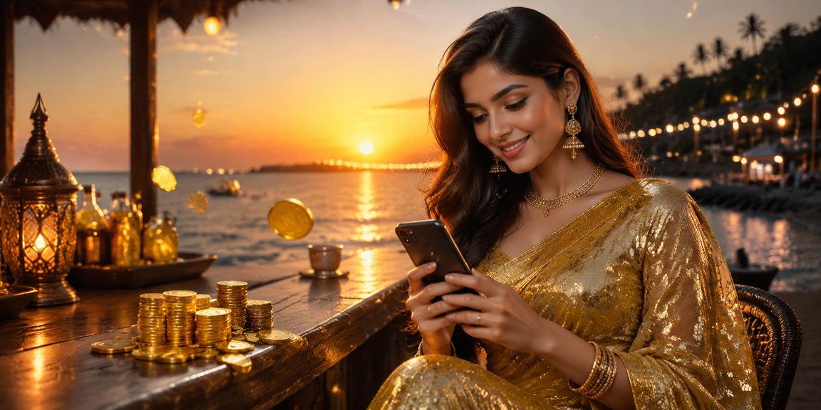 সেন্ট মার্টিনে মোবাইল ক্যাসিনো অ্যাপ ইন্টারফেস প্রিভিউ