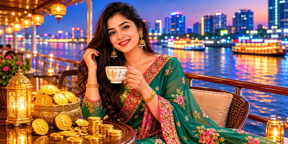 সিলেটে বিনোদনমূলক ক্যাসিনো গেমে বাংলাদেশি টাকা ও বোনাস ব্যবহারের দৃশ্য