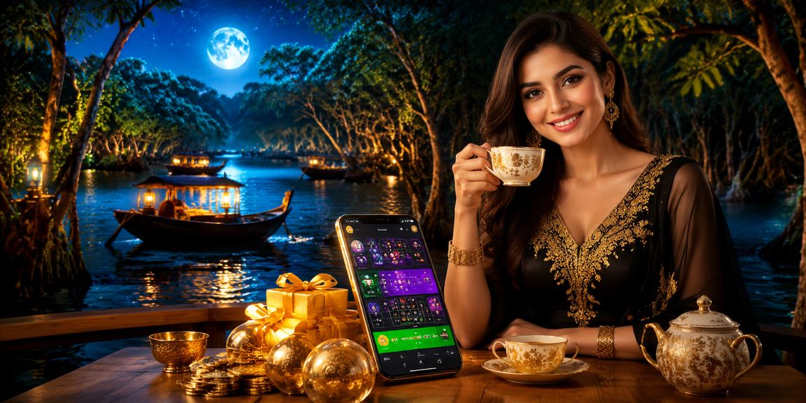 সিলেটে মোবাইলে অনলাইন ক্যাসিনো গেমিং বাংলাদেশ